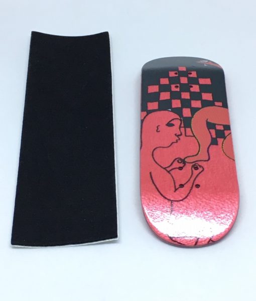 dkfingerboardrealwearredootdeck33,5mmx96mm