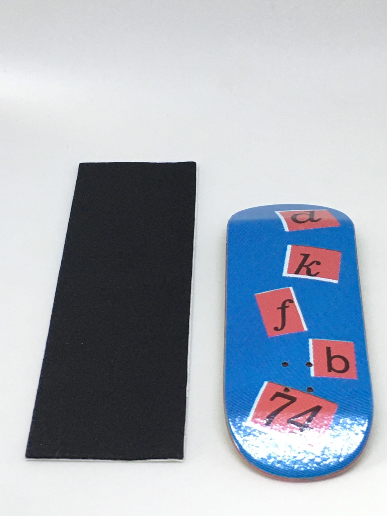 DK Fingerboard Real Wear "FB 74 Blue" Deck 33,5mm x 96mm