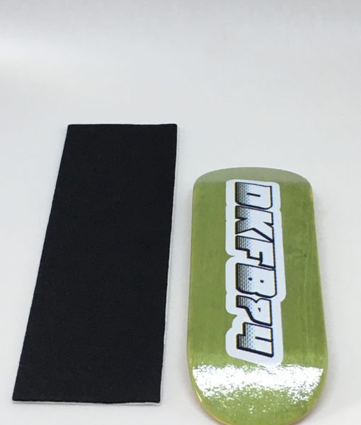 dkfingerboardrealweardkfb74greendeck33,5mmx96mm
