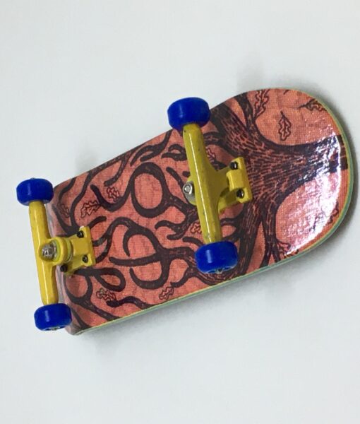 Dk Real Wear Graphics Complete Pro 3.0 Roots 33,5mm x 96mm