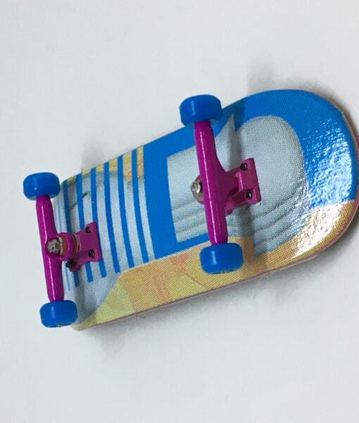 Dk Real Wear Graphics Complete Pro 3.0 Two Faces 33,5mm x 96mm