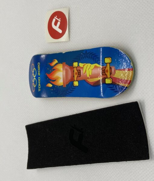 Freeday Shop Deck 2020 Olympics