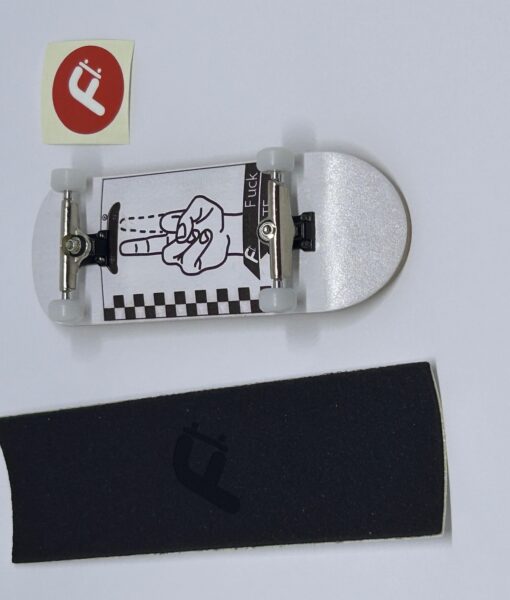 Complete Freeday Shop Board 33mm x 96mm “Hater” 2025-2026