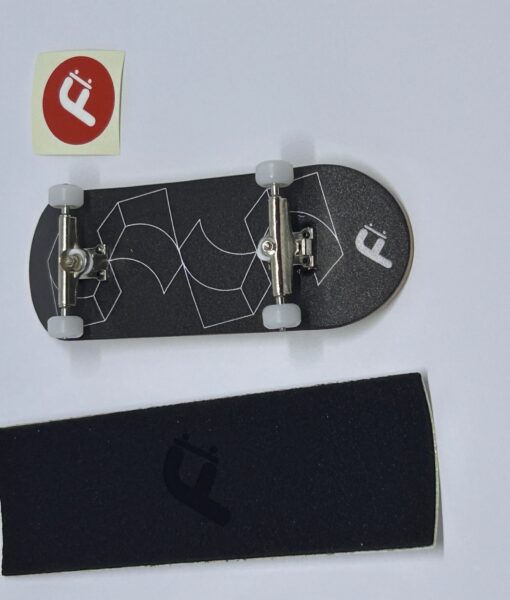 Complete Freeday Shop Board 33mm x 96mm “Transitions” 2025-2026